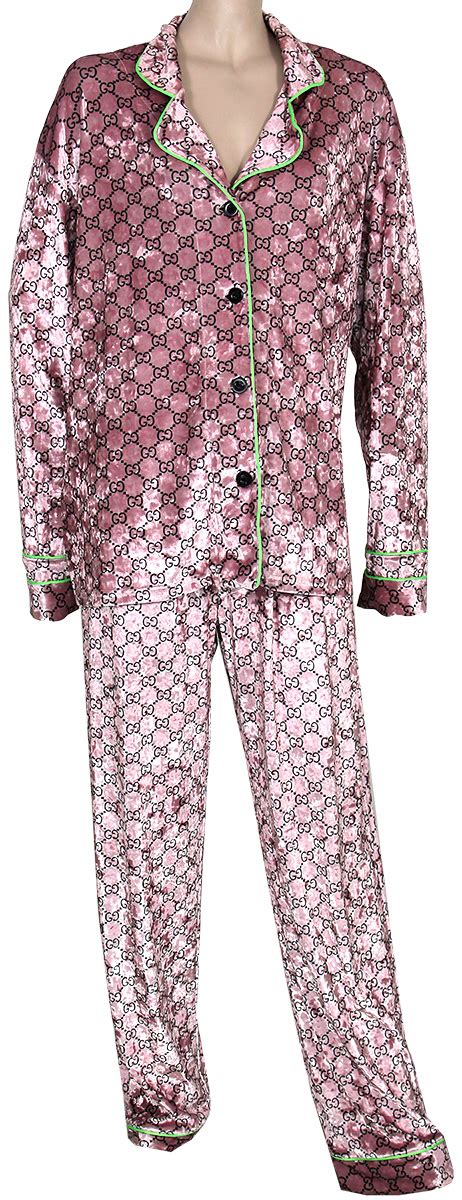 gucci pyjama heren|gucci pajamas for men.